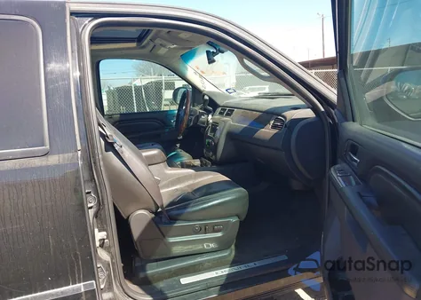 2011 GMC Yukon Denali from USA, damaged, VIN 1GKS1EEF1BR351244